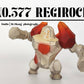 [IN STOCK] 1/20 Scale World Figure [PALLET TOWN] - Regirock