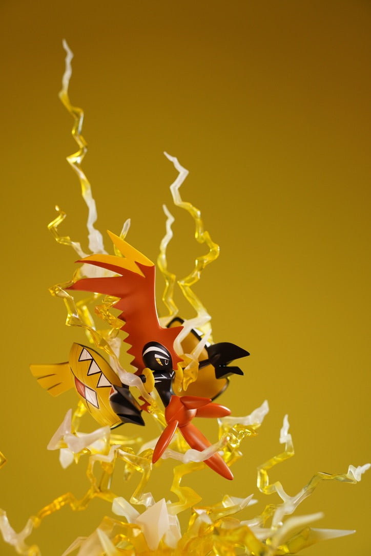 [IN STOCK] 1/20 Scale World Figure [DAIKI] - Tapu Koko