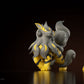 [IN STOCK] 1/20 Scale World Figure [YH] - Hisuian Growlithe & Arcanine