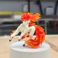 [PREORDER] 1/20 Scale World Figure [PUMPFAKE] - Ponyta & Rapidash