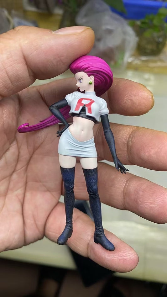 [PREORDER] 1/20 Scale World Figure [BOOM] - Jessie & James