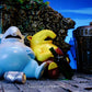[IN STOCK] 1/20 Scale World Figure [WONDER] - Drowzee & Hypno