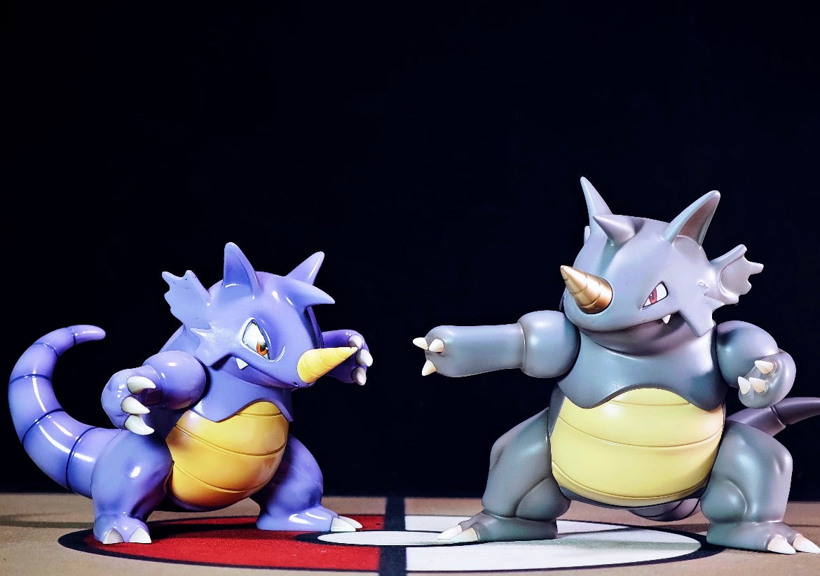 [IN STOCK] 1/20 Scale World Figure [BOOM] - Rhydon