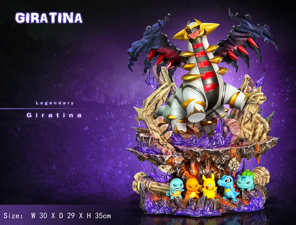 [PREORDER] Statue [PPAP] - Giratina