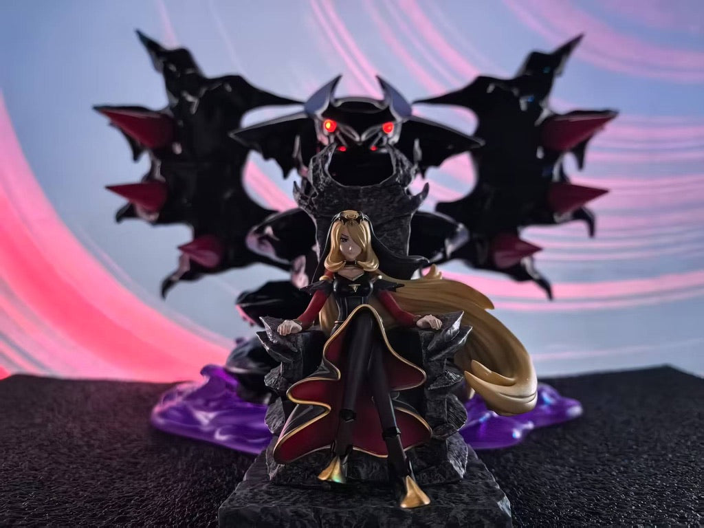 [IN STOCK] 1/20 Scale World Figure [JB] - Shadow Giratina