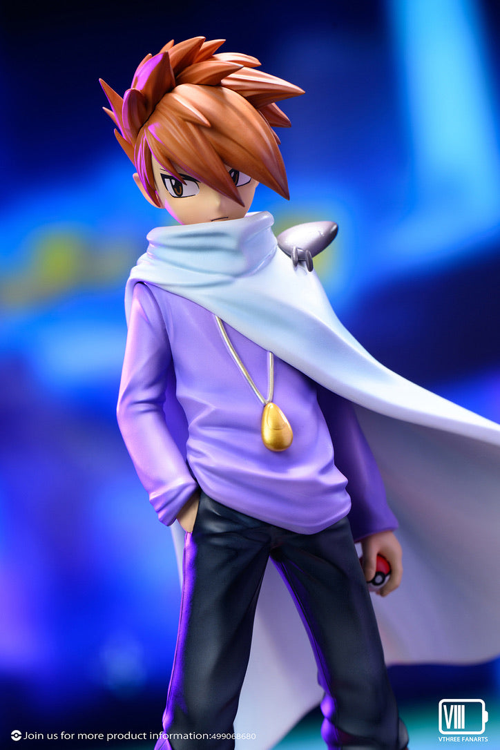 [PREORDER] 1/20 Scale World Figure [V3 FANARTS] - Blue (Adventures)