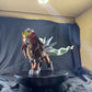 [REMAINING BALANCE] 1/20 Scale World Figure [DZJ] - Entei