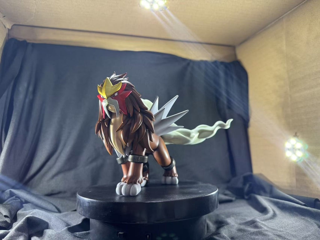 [PREORDER] 1/20 Scale World Figure [DZJ] - Entei