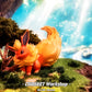[IN STOCK] 1/20 Scale World Figure [CORONET] - Vaporeon & Flareon