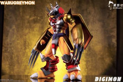 [PREORDER] Digimon Figure [IK] - War Greymon