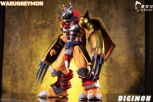 [PREORDER] Digimon Figure [IK] - War Greymon