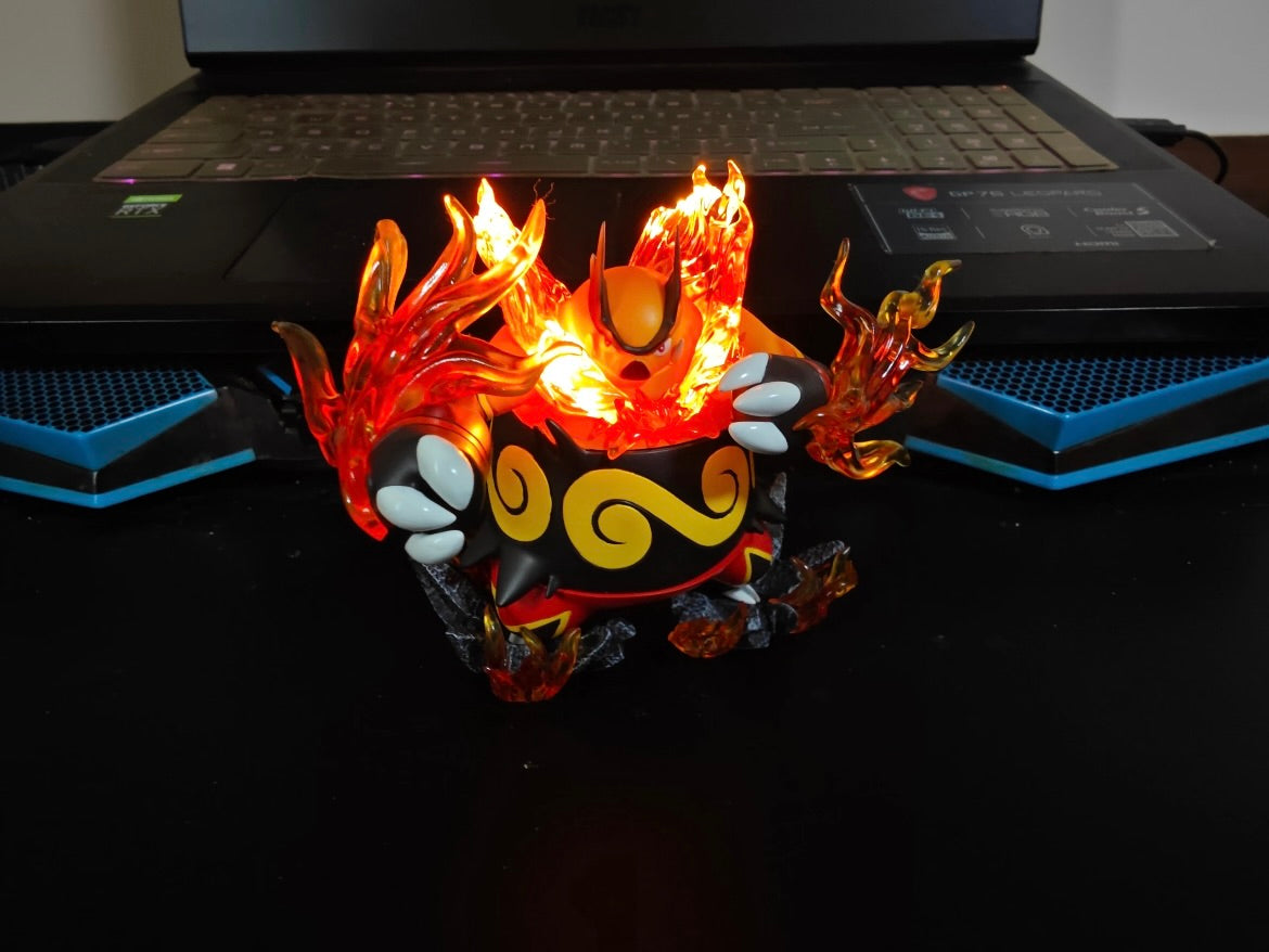 [IN STOCK] 1/20 Scale World Figure [SXG] - Emboar