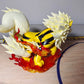 [IN STOCK] 1/20 Scale World Figure [PALLET TOWN] - Growlithe & Arcanine