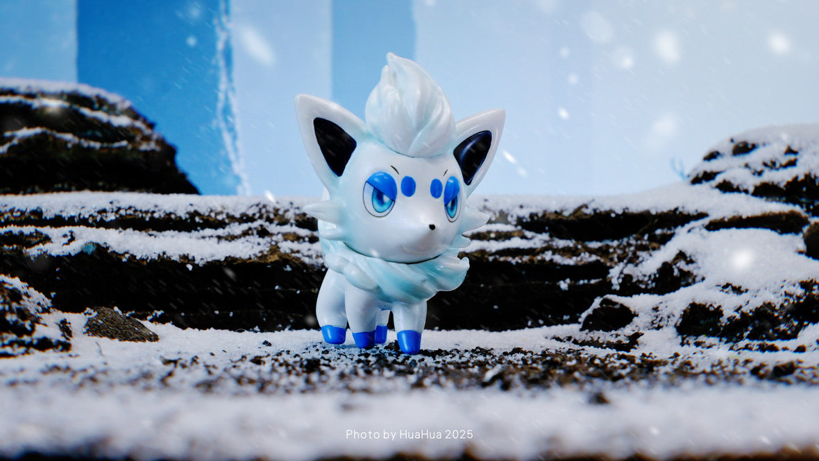 [IN STOCK] 1/20 Scale World Figure [WONDER] - Zorua & Zoroark
