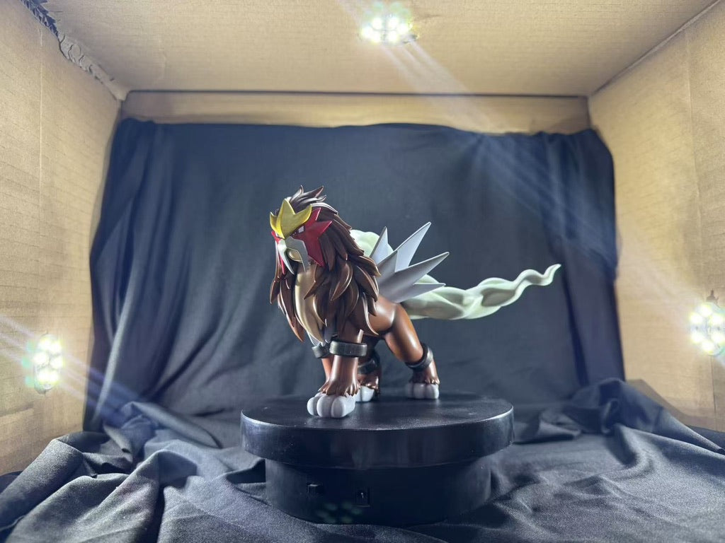 [PREORDER] 1/20 Scale World Figure [DZJ] - Entei