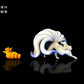 [IN STOCK] 1/20 Scale World Figure [ZR] - Vulpix & Ninetales