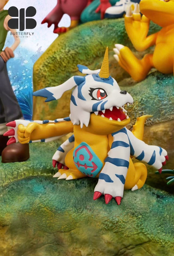 [PREORDER] Digimon Figure [BUTTERFLY] - DigiDestined