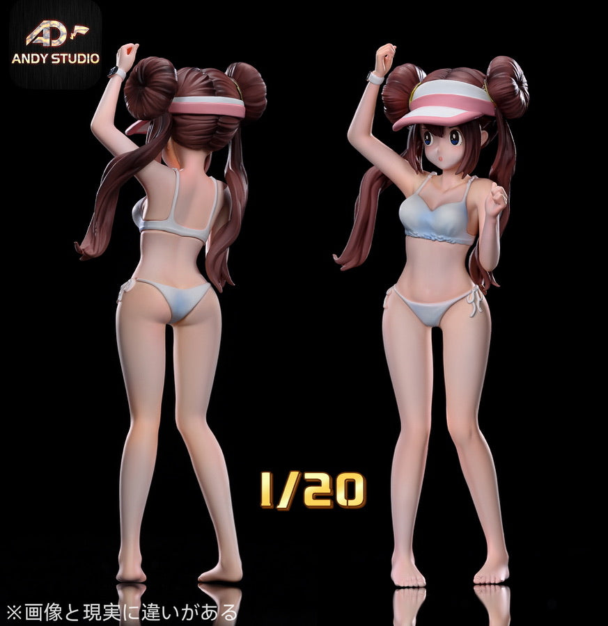 [PREORDER CLOSED] 1/20 Scale World Figure [ANDY] - Rosa