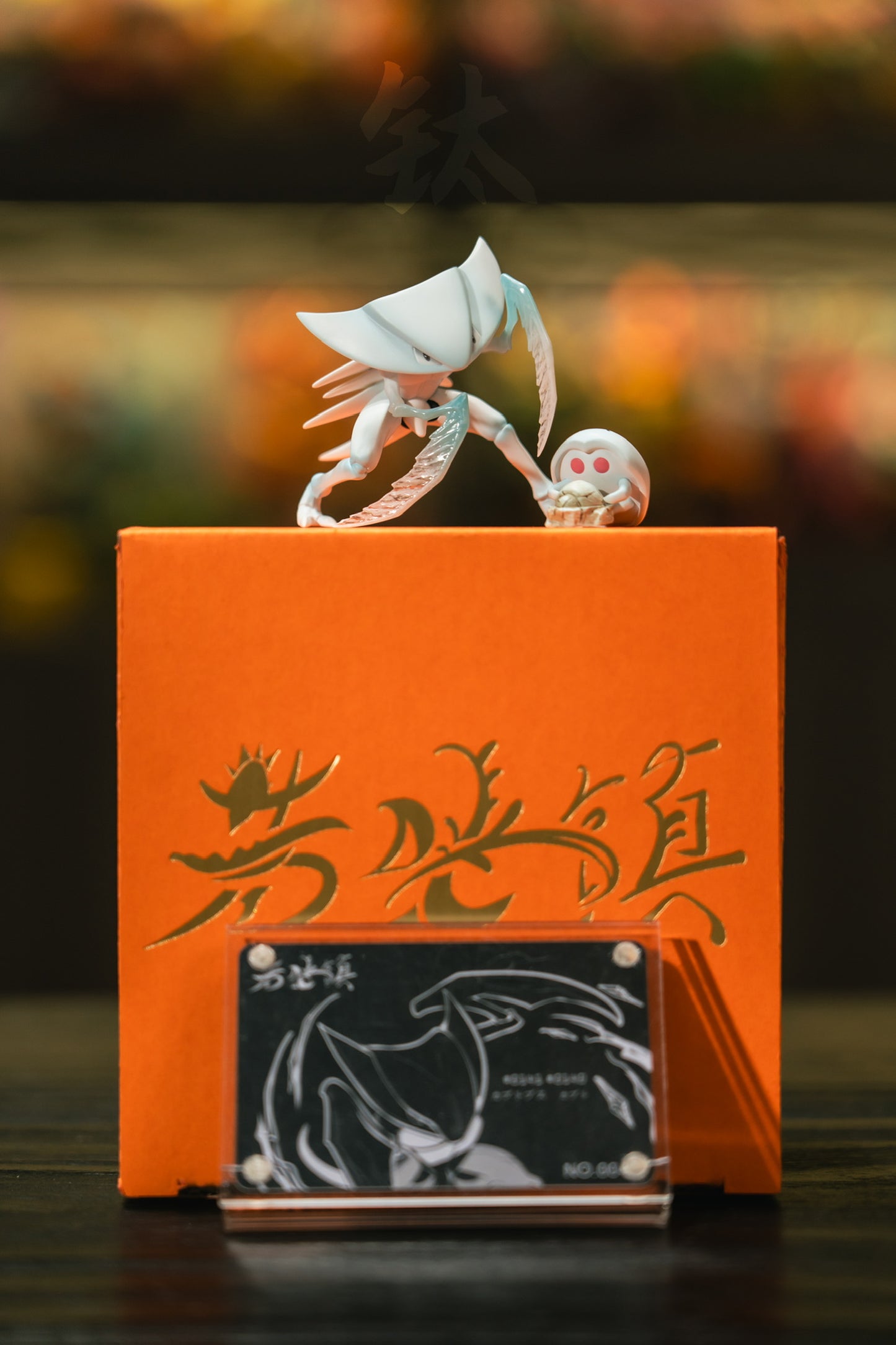 [IN STOCK] 1/20 Scale World Figure [RYZ] - Kabuto & Kabutops