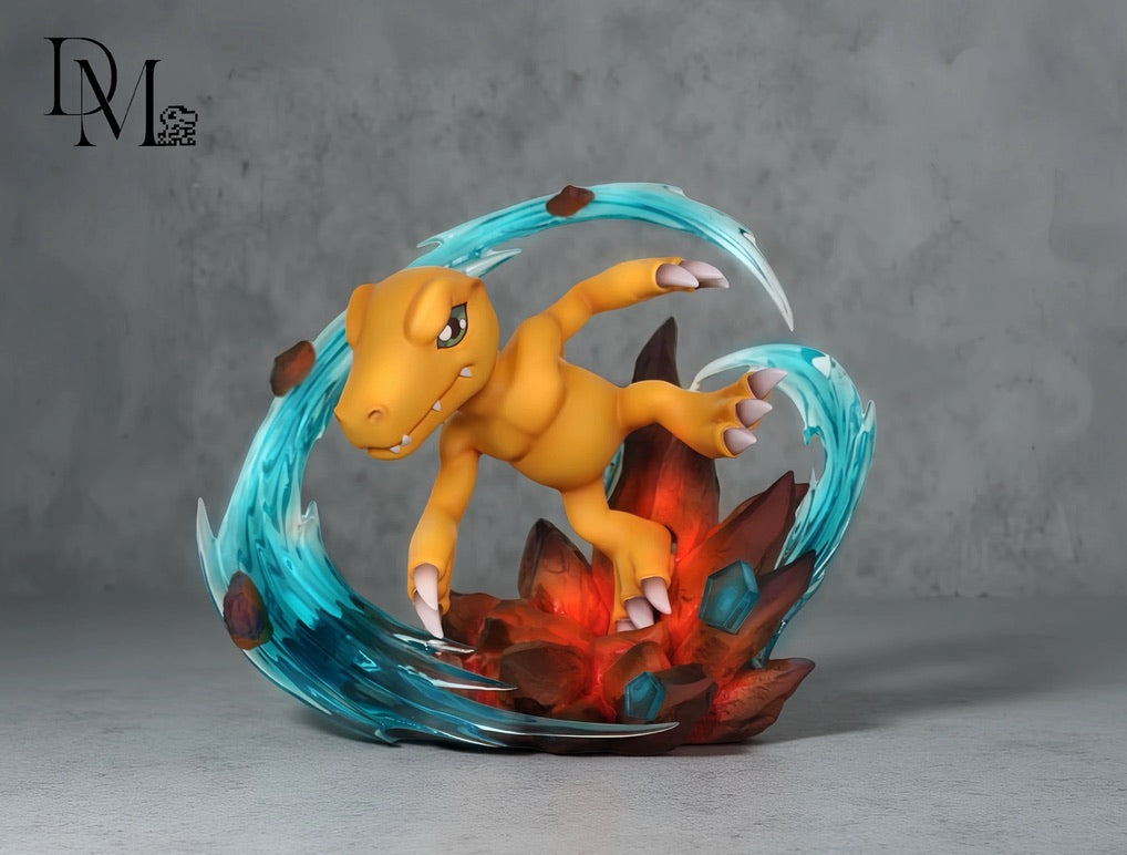 [PREORDER] Digimon Figure [DGM] - Agumon