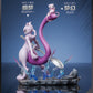 [PREORDER] 1/20 Scale World Figure [RED ART] - Red (Adventures) & Mewtwo & Mew