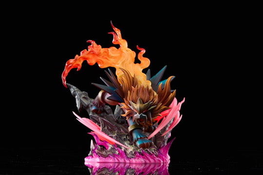 [PREORDER] 1/20 Scale World Figure [ROCKY HELMET] - Special Entei