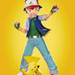 [IN STOCK] 1/20 Scale World Figure [STS] - Ash Ketchum & Pikachu