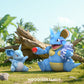 [PREORDER] 1/20 Scale World Figure [WONDER] - Nidoran♀ & Nidorina & Nidoqueen