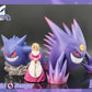 [PREORDER] 1/20 Scale World Figure [POKEDEX MOMENT] - Mega Gengar