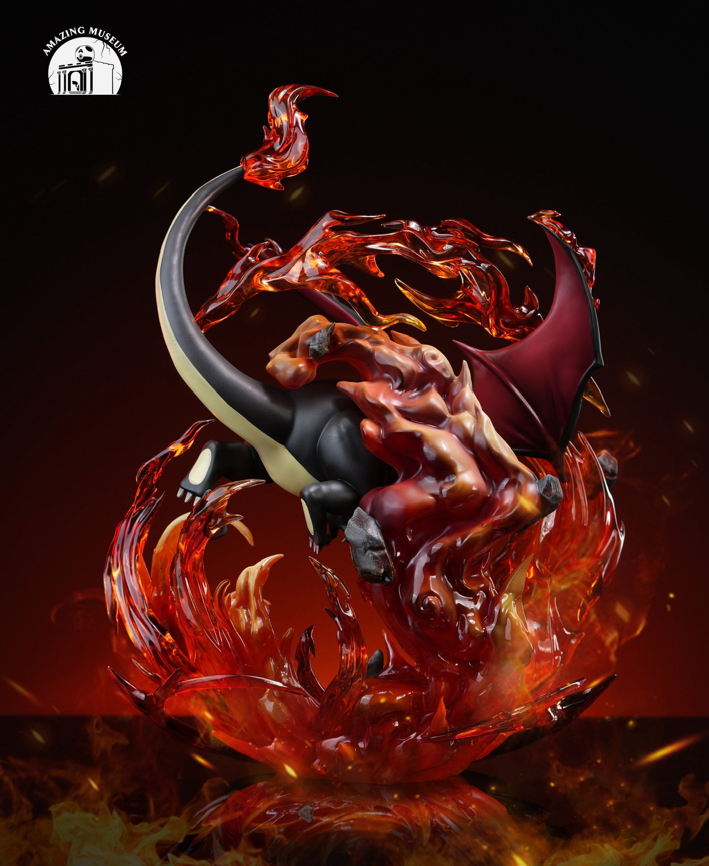 [PREORDER CLOSED] Statue [AMAZING MUSEUM] - Charizard