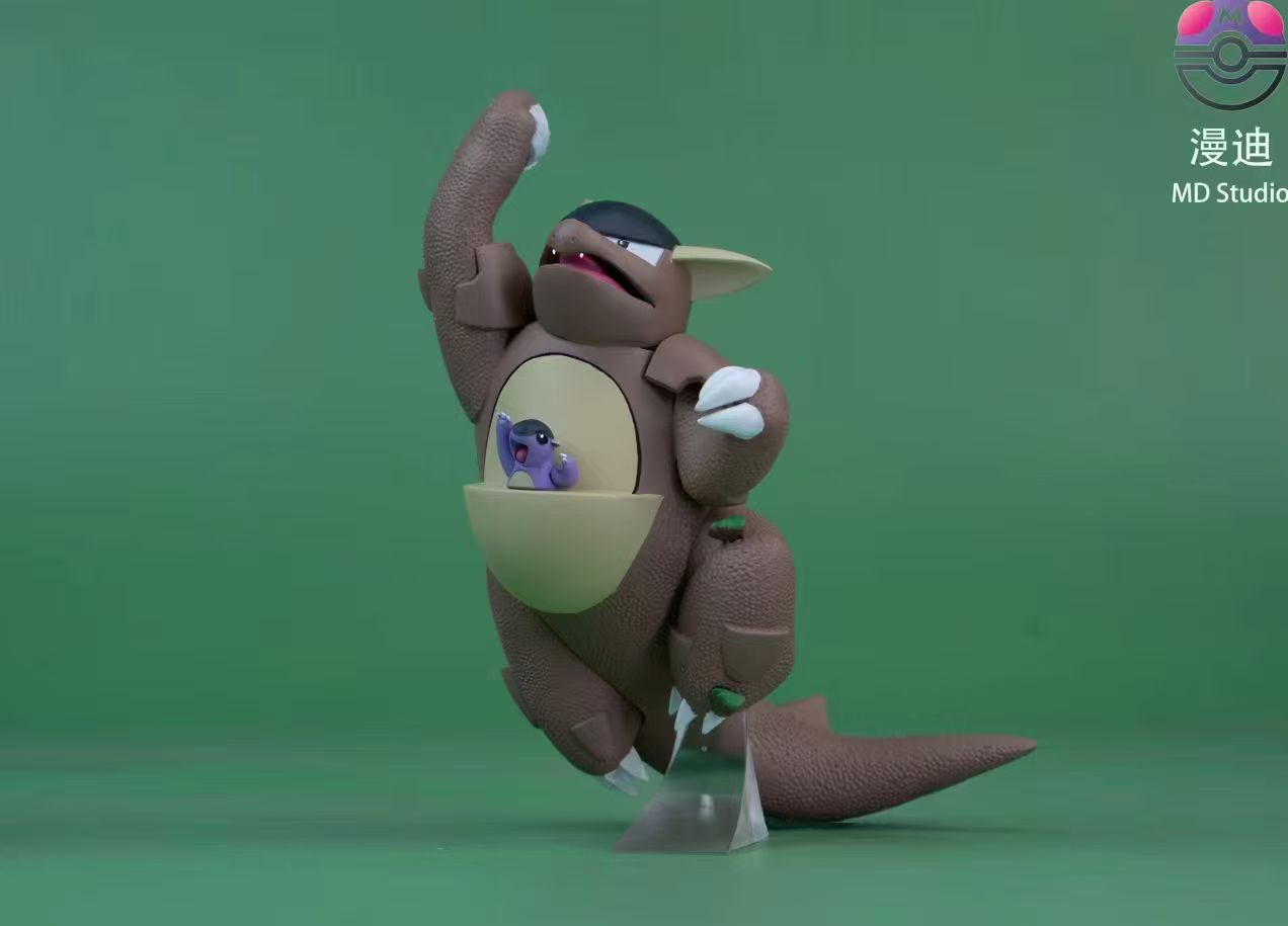 [PREORDER] 1/20 Scale World Figure [MANDI] - Kangaskhan