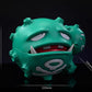 [IN STOCK] Mini Figure [IRON] - Weezing