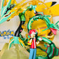 [IN STOCK] 1/20 Scale World Figure [KING] - Rayquaza