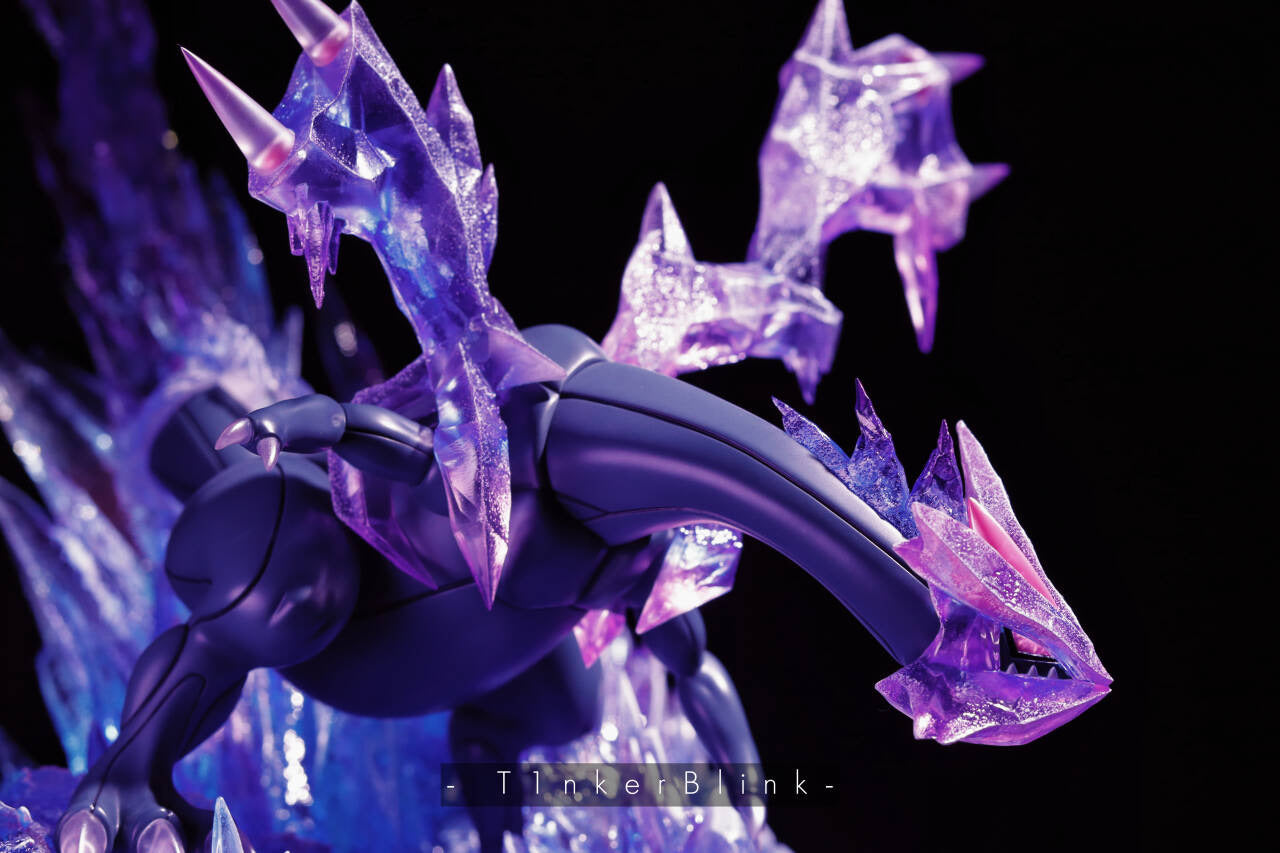 [IN STOCK] 1/20 Scale World Figure [PALLET TOWN] - Kyurem