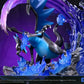 [PREORDER] 1/20 Scale World Figure [ABC] - Mega Charizard X & Dragon Claw