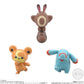 [PREORDER] 1/20 Scale World Figure [BANDAÏ] - Kris & Sentret & Furret & Mareep & Ampharos & Marill & Azumarill & Sudowoodo & Wooper & Teddiursa & Phanpy