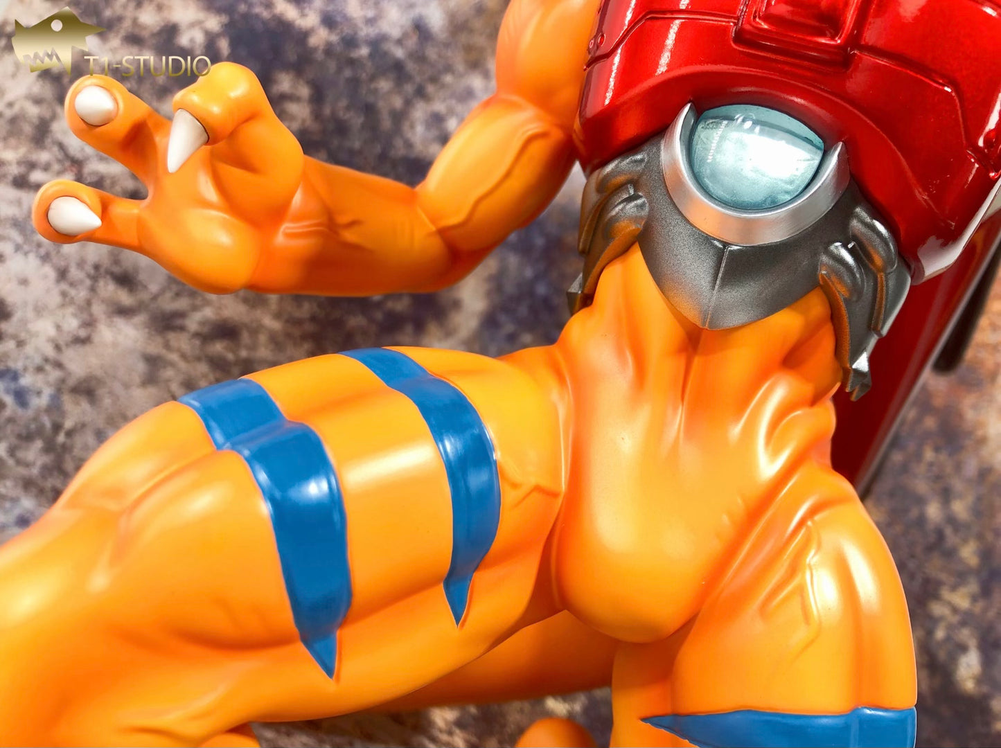 [IN STOCK] Digimon Figure [T1] - Rize Greymon