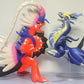 [IN STOCK] 1/20 Scale World Figure [BANDAI] - Koraidon & Miraidon