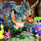 [IN STOCK] 1/20 Scale World Figure [XO] - Goldeen & Seaking