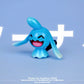 [IN STOCK] 1/20 Scale World Figure [CORONET] - Wobbuffet & Wynaut