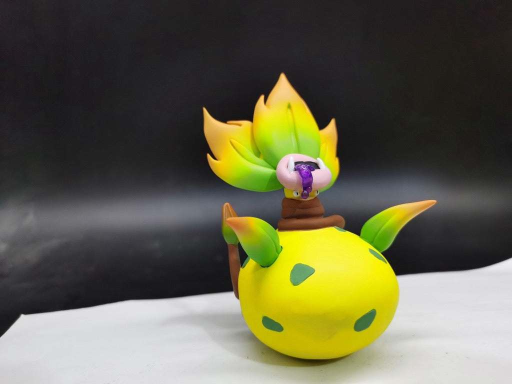 [PREORDER] 1/40 Zukan Figure [ROWLET] - Mega Victreebel