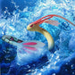 [IN STOCK] 1/20 Scale World Figure [JB] - Feebas & Milotic