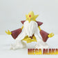 [PREORDER CLOSED] 1/20 Scale World Figure [FT] - Abra & Kadabra & Alakazam & Mega Alakazam