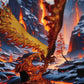 [IN STOCK] 1/20 Scale World Figure [VS] - Moltres