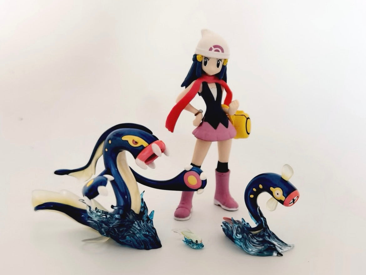 [IN STOCK] 1/20 Scale World Figure [SXG] - Tynamo & Eelektrik & Eelektross