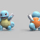 [REMAINING BALANCE] 1/20 Scale World Figure [EC] - Bulbasaur & Charmander & Squirtle