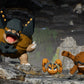 [REMAINING BALANCE] 1/20 Scale World Figure [MEGAZZ] - Geodude & Graveler & Golem