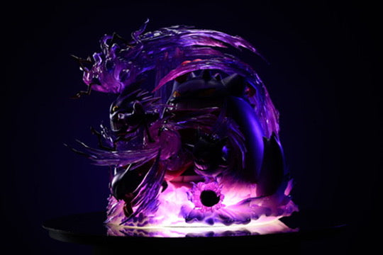 [PREORDER] Statue [SUN] - Gigantamax Gengar Family