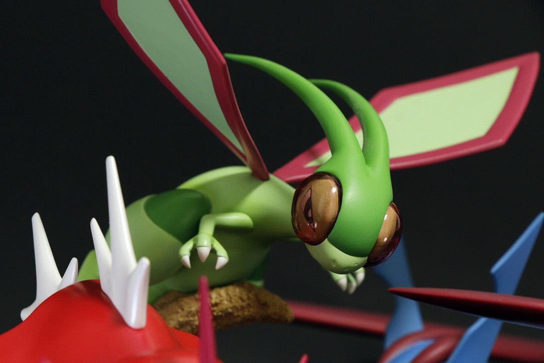 [IN STOCK] 1/20 Scale World Figure [ACE] - Drake & Flygon