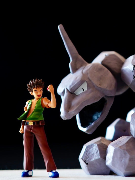 [PREORDER] 1/20 Scale World Figure [HORIZON] - Brock